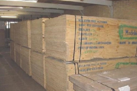 Mega Aanbieding Underlayment platen 18mm dik